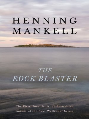 cover image of The Rock Blaster